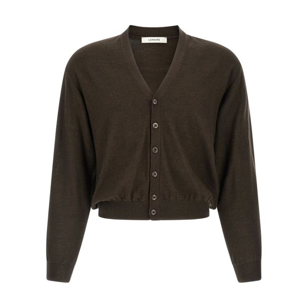 Lemaire Men 'Twisted' Cardigan